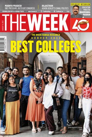 THE WEEK India