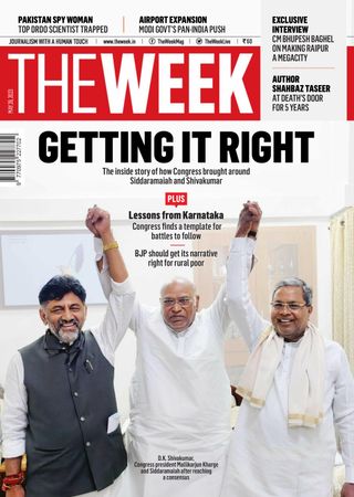 THE WEEK India