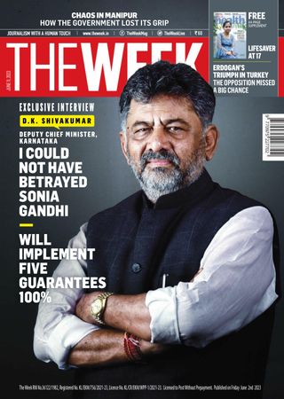 THE WEEK India