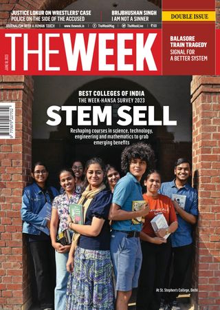 THE WEEK India