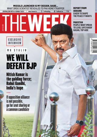 THE WEEK India