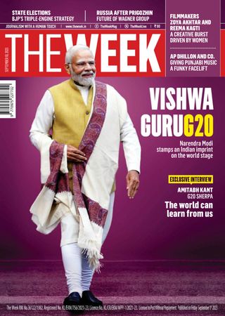 THE WEEK India