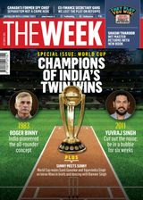 THE WEEK India - October 08, 2023 October 08, 2023