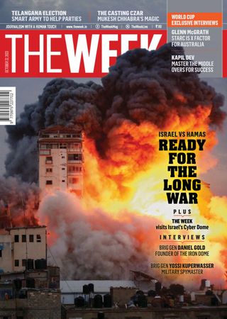 THE WEEK India