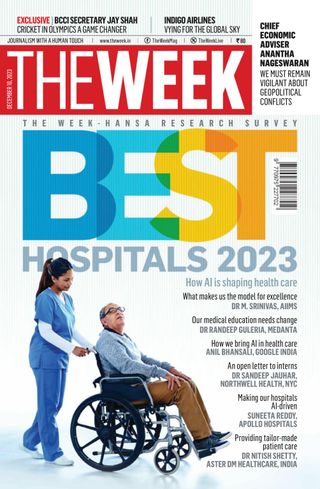 THE WEEK India