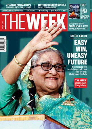 THE WEEK India