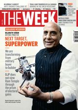 THE WEEK India - April 07, 2024 April 07, 2024