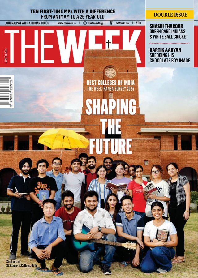 THE WEEK India