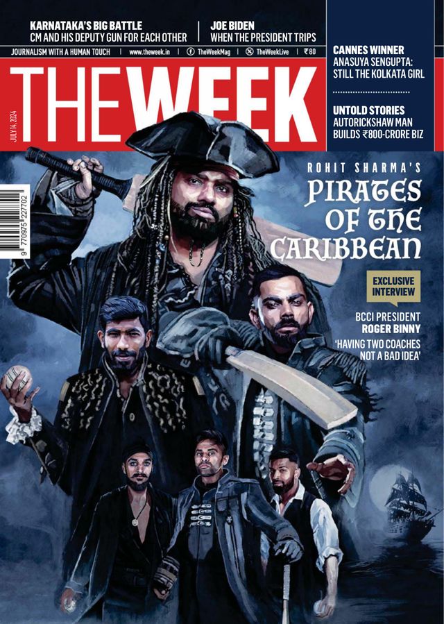 THE WEEK India