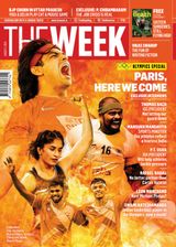 THE WEEK India - August 04, 2024 August 04, 2024