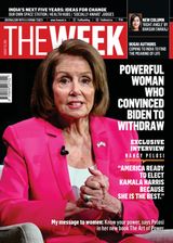THE WEEK India - August 25,  2024 August 25,  2024