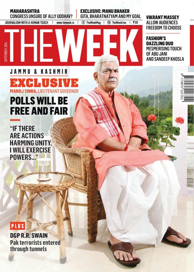 THE WEEK India