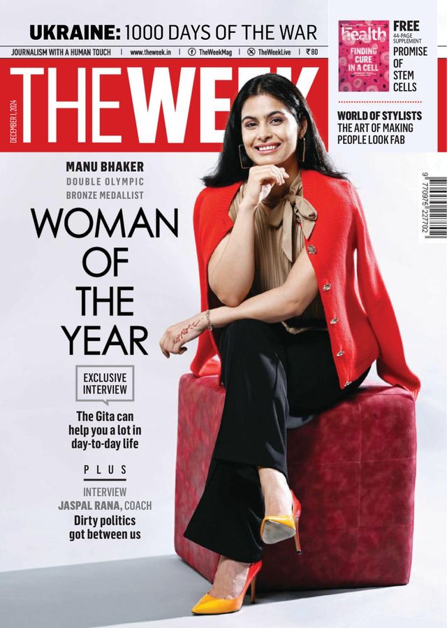 THE WEEK India