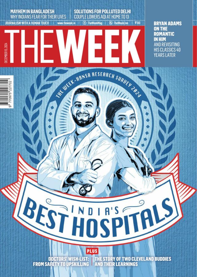 THE WEEK India