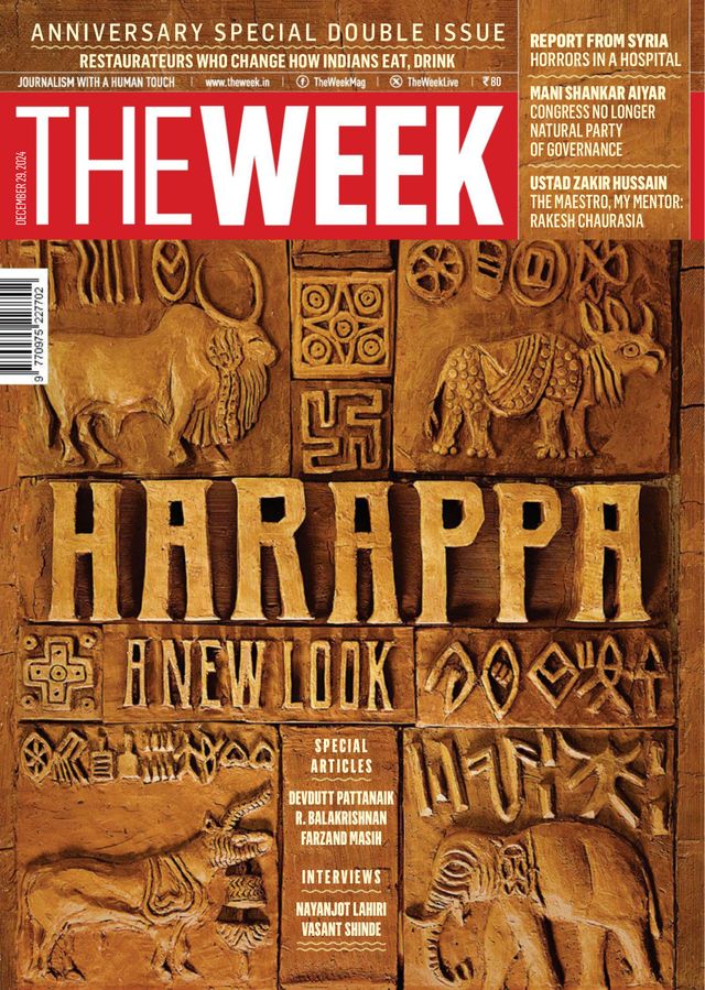 THE WEEK India