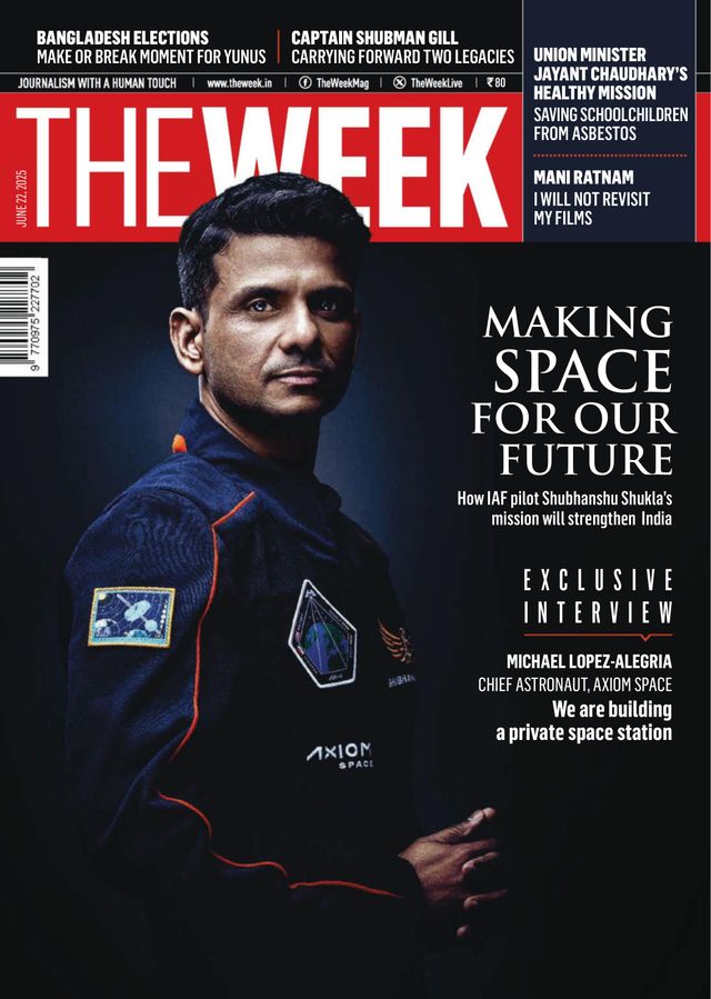 THE WEEK India