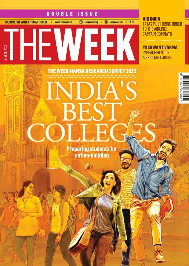 THE WEEK India