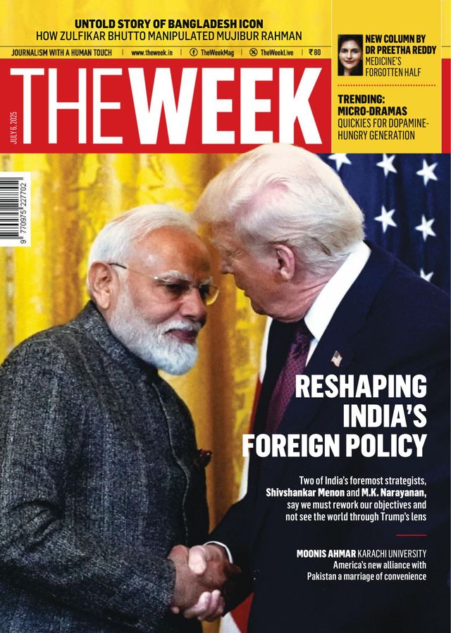 THE WEEK India