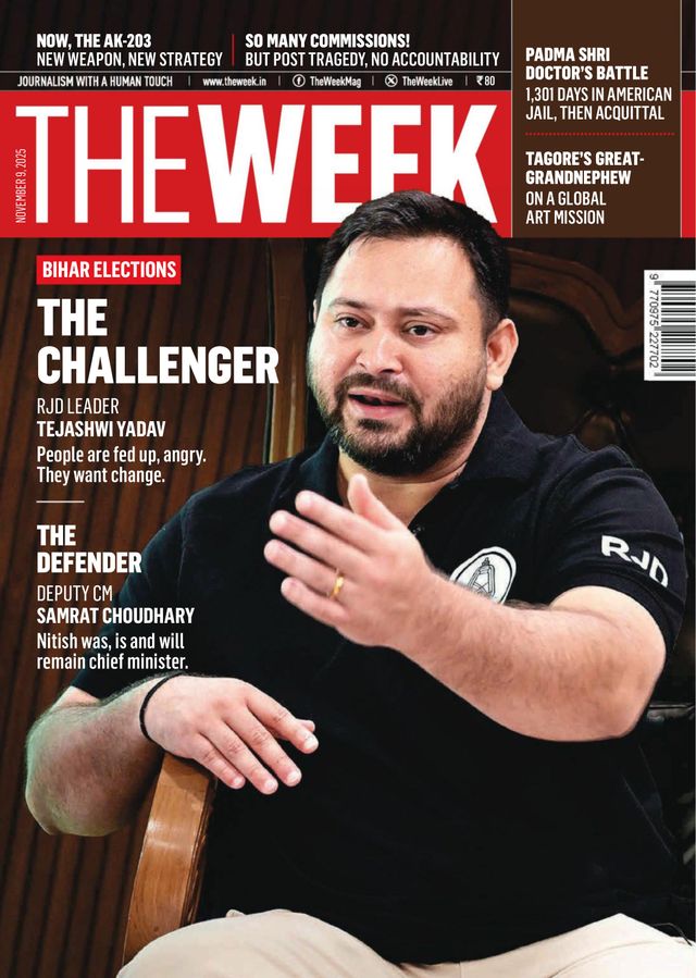 THE WEEK India