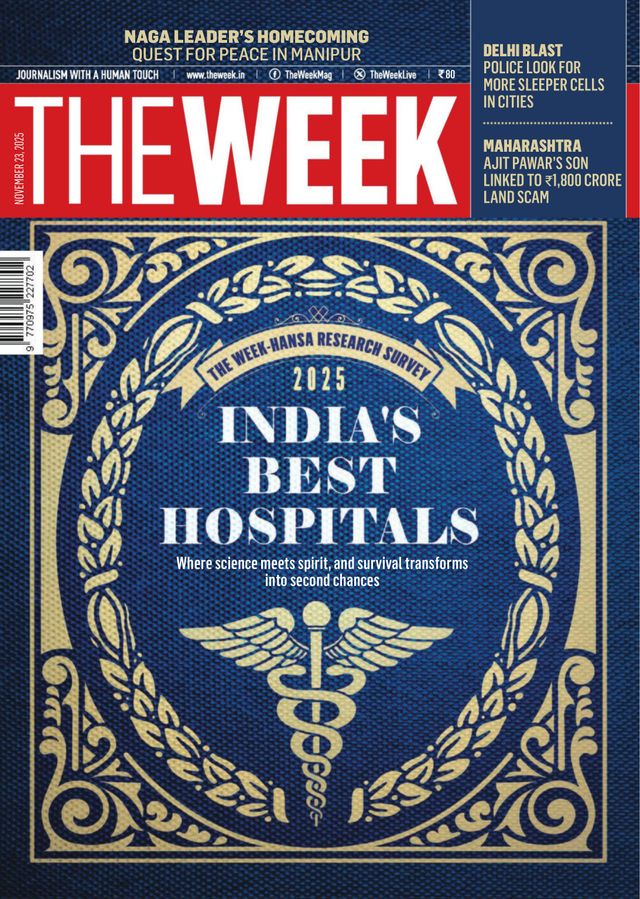 THE WEEK India