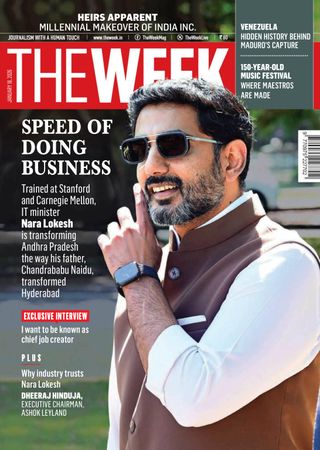 THE WEEK India