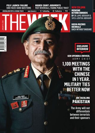 THE WEEK India