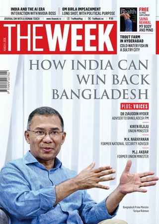 THE WEEK India