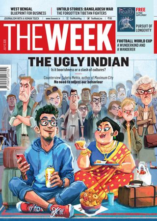 THE WEEK India