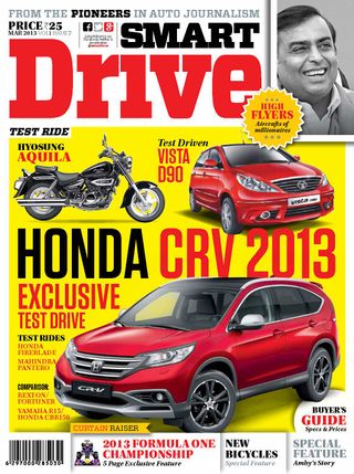 smartdrive - March 2013 smartdrive Cover - March 2013 Edition