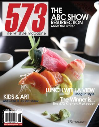 573 Magazine - March 2019 573 Magazine Cover - March 2019 Edition
