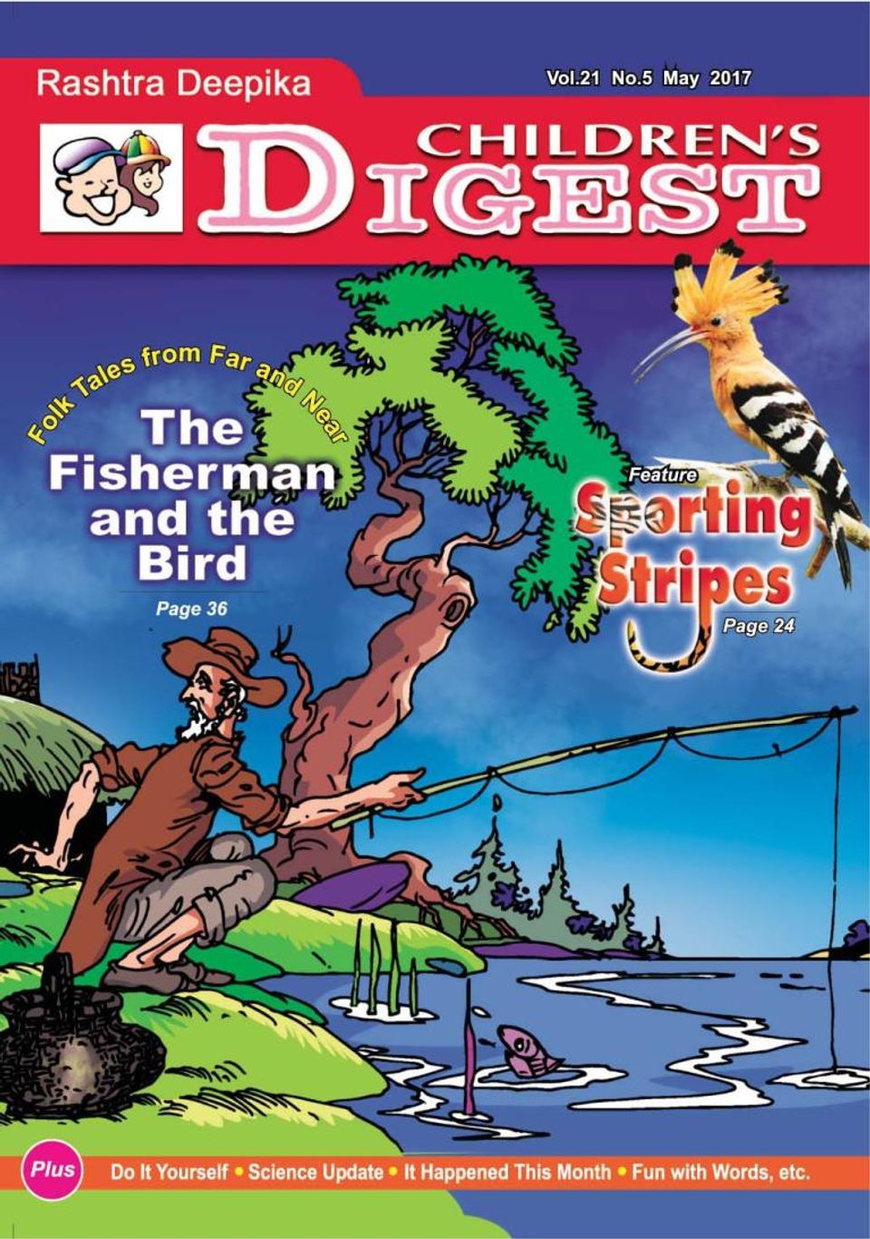 Children’s DigestMay 2017 Magazine Get your Digital Subscription