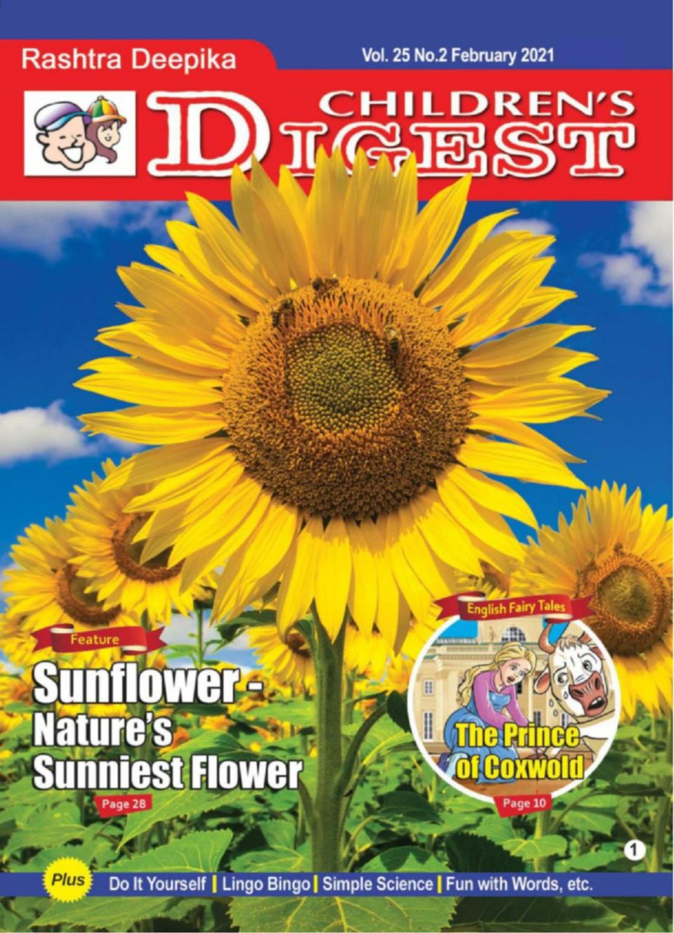 Children’s Digest Magazine Get your Digital Subscription