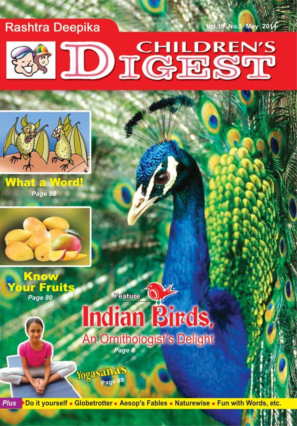 Children’s DigestMay 2014 Magazine Get your Digital Subscription