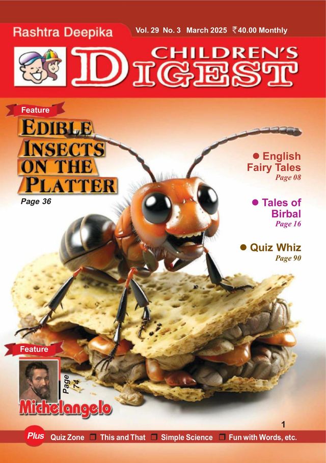 Children’s Digest