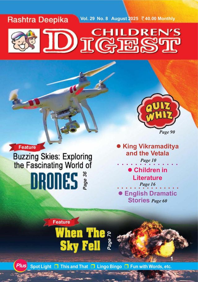 Children’s Digest