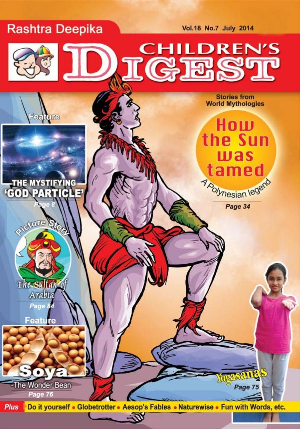 Children’s DigestJuly 2014 Magazine Get your Digital Subscription