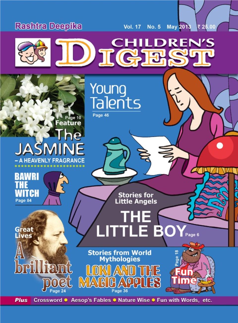 Children’s DigestMay 2013 Magazine Get your Digital Subscription