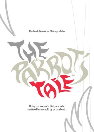 The Parrot's Tale - BD # 3 The Parrot's Tale Cover - BD # 3 Edition