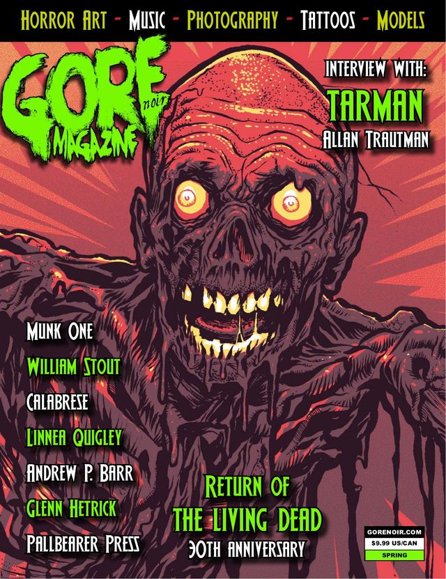 Gore Noir Magazine