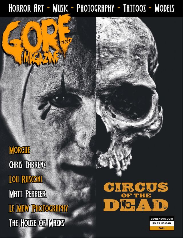 Gore Noir Magazine