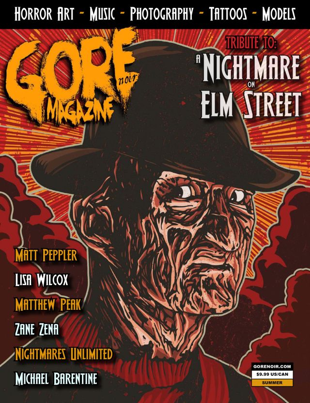 Gore Noir Magazine