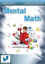 Grade -1 Mental Maths workbook -5