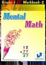 Grade -1 Mental Maths workbook -2