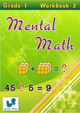 Grade -1 Mental Maths workbook -3