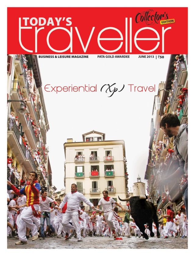 Today's Traveller