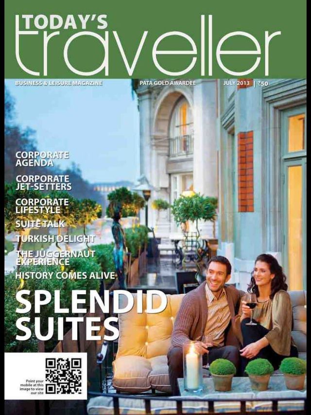 Today's Traveller