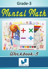 Grade -3 Mental Maths workbook -3