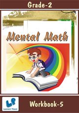 Grade -2 Mental Maths workbook -5