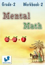 Grade -2 Mental Maths workbook -2