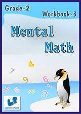 Grade -2 Mental Maths workbook -3
